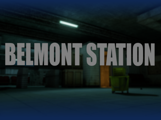 Belmont Station