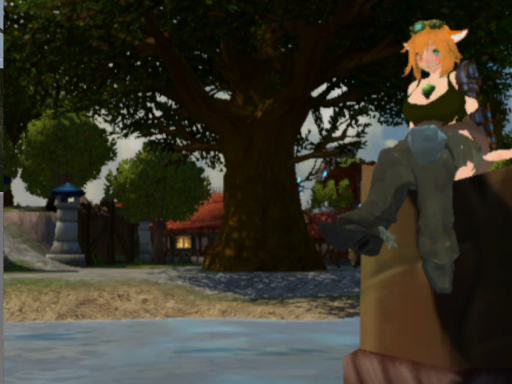 Appleby Isle - Ashemead Isles ≺Adventure Map≻