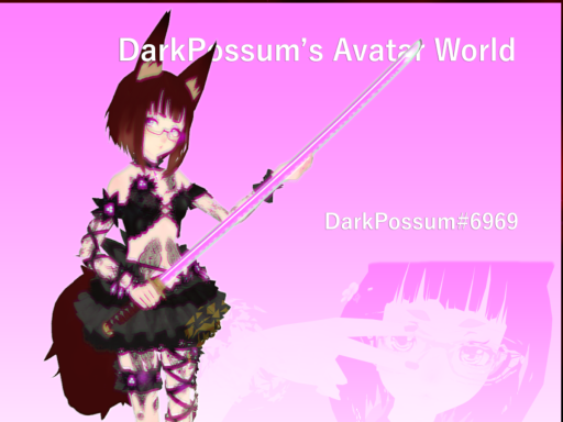 DarkPossum's 'Optimized' Avatar World