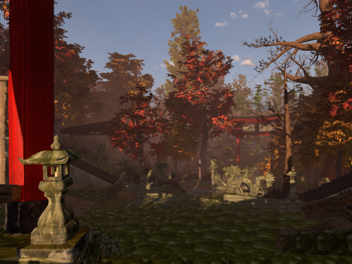 Japanese Garden