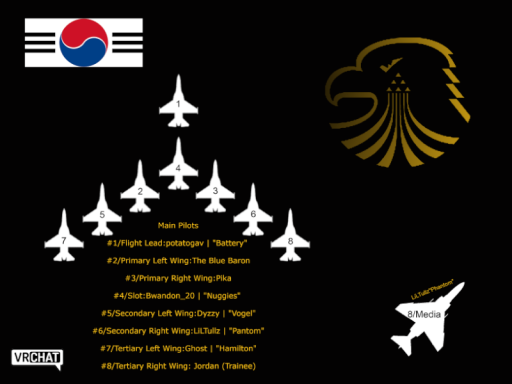 The Black Eagles Hanger⁄Meeting Room