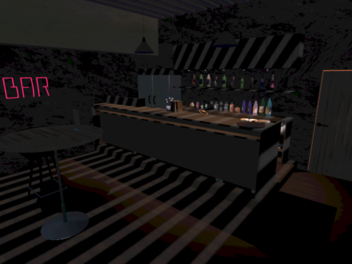 Bar Forgotten