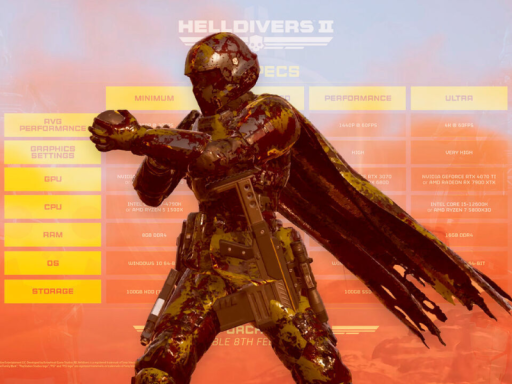 HELLDIVERS 2 STRATAGEMS