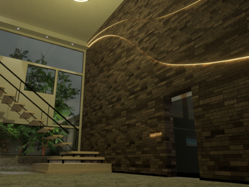 Kirika's house