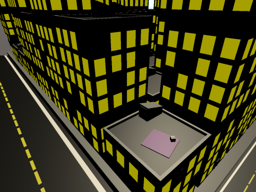 Egg's Underpass