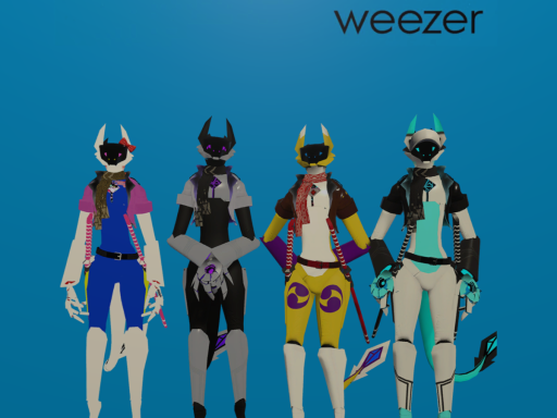 weezer （cheezer）