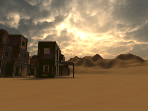 58th Dunes