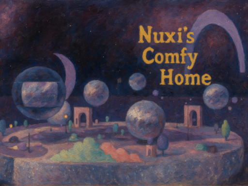 Nuxi's Home World