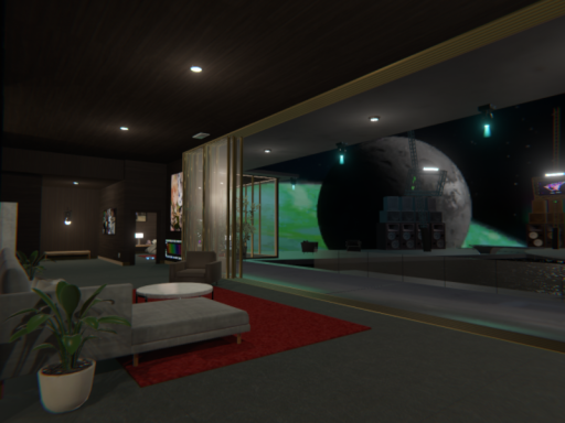 Space Villa