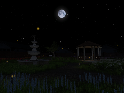 Moonlight's Embrace