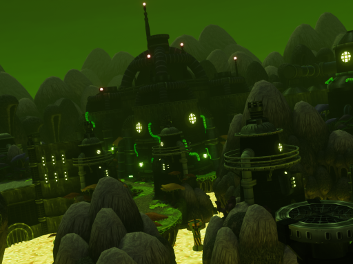 Ratchet ＆ Clank˸ Orxon