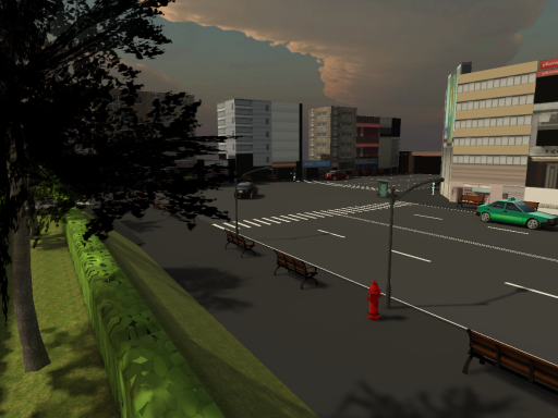 Shoji's Riverside Junction
