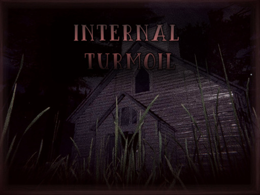 INTERNAL TURMOIL