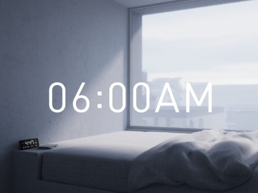 06˸00AM