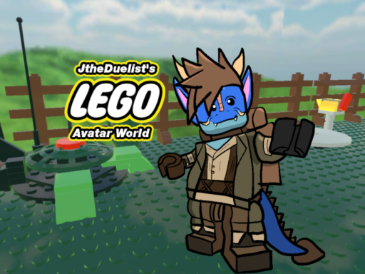 JtheDuelist's LEGO Avatar World