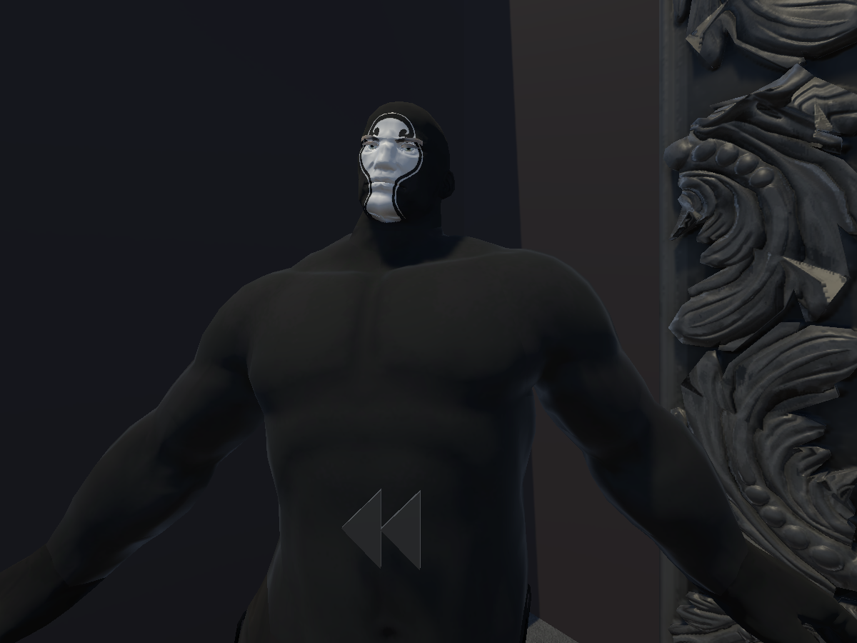 Mr․ Face Universe ［FFXIV］