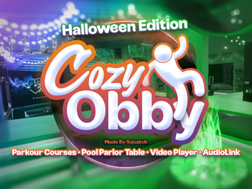 Cozy Obby