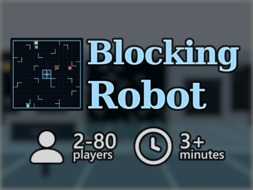ブロッキング ロボット