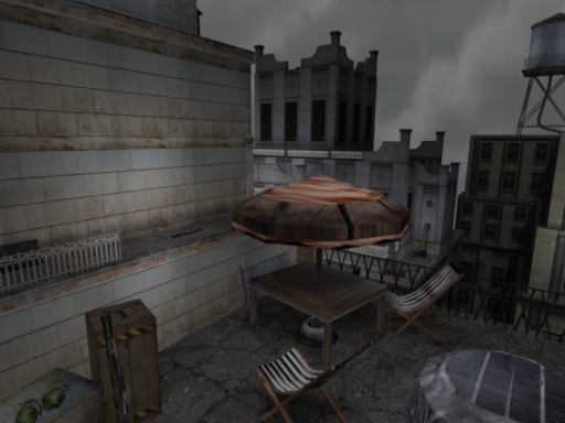 Sniper （POSTAL 2）