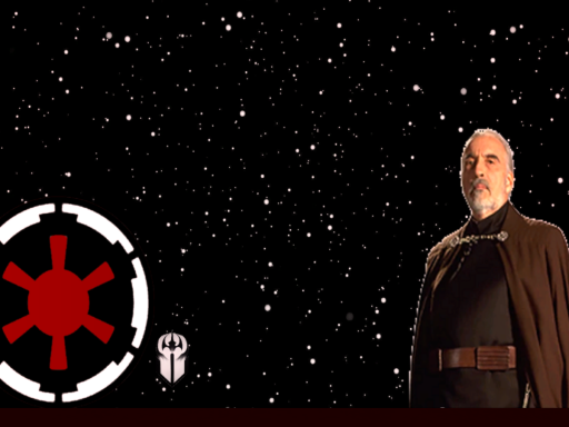 Darth Vader's Ship