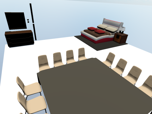 Simple Room