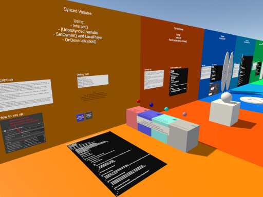 UdonSharp Tutorial