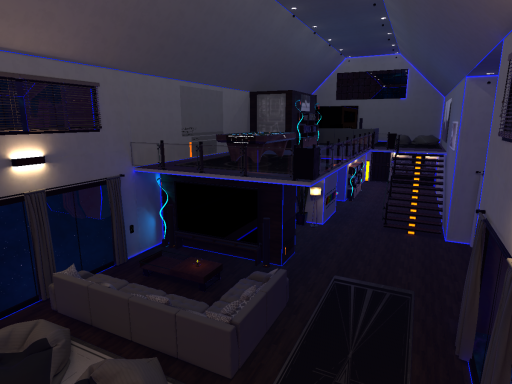 Le SpaceHome V5