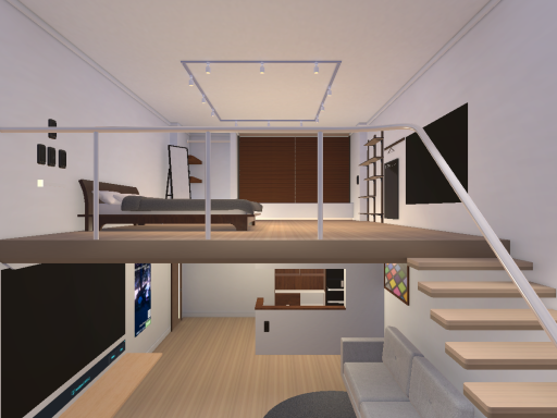 Ria's room 1
