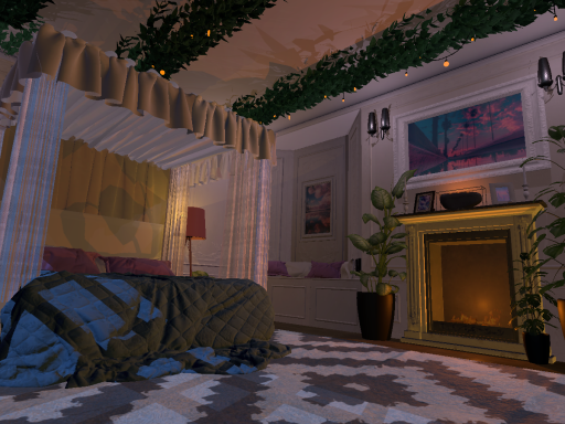 Conga's Cozy Cove