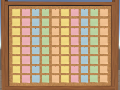 CommentBoardDemo