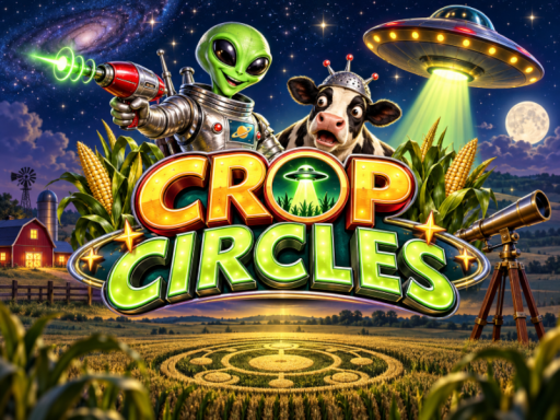 Crop Circles - The Slot Machine Board Game․