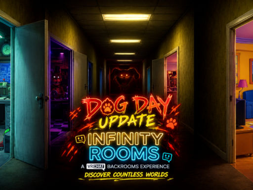 INFINITY ROOMS［BETA TEST］