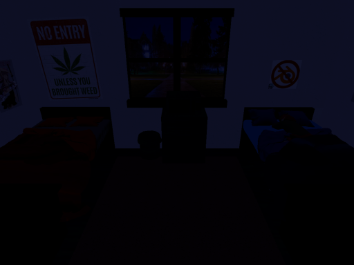 POV Its 3am and You're Trying to Sleep in Your College Dorm but Whoever is Above You is （ ͡° ͜ʖ ͡°）