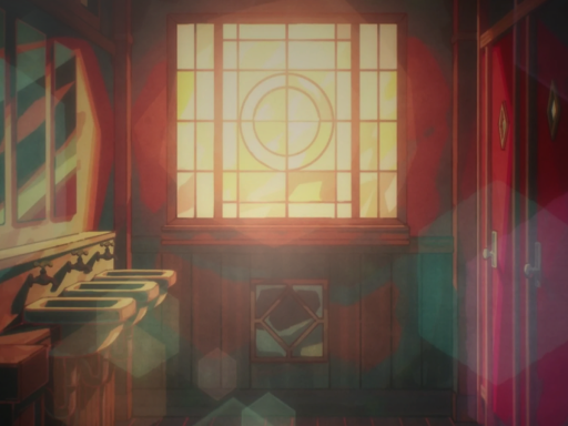 TBHK Hanako Kun's Bathroom