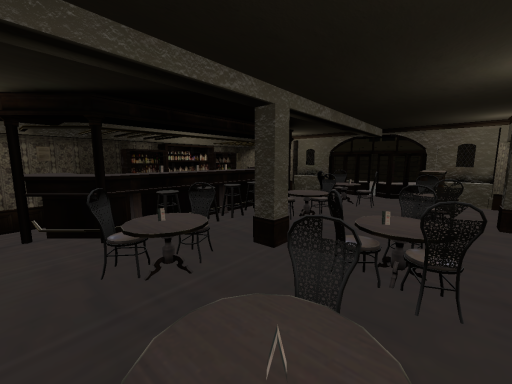 Rajahn's Jazz Bar