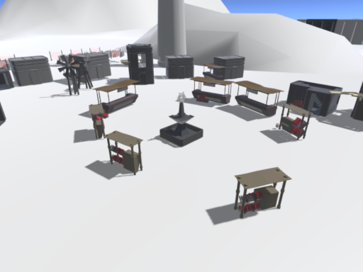 4th Fleet home Test world