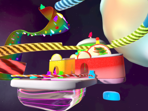 Stellar Gummies （WIP）