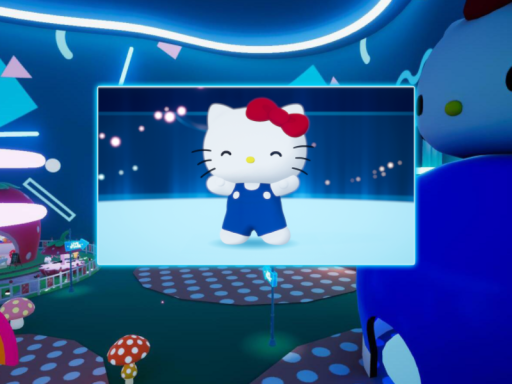 ［ CLOSED ］Sanrio Vfes CHILL PARK（Live-PC）