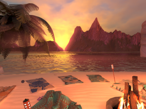 Surfside Oasis