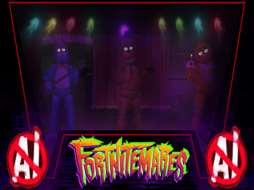 Freddy's Fortnitemares Pizzeriaǃ （FNAF）