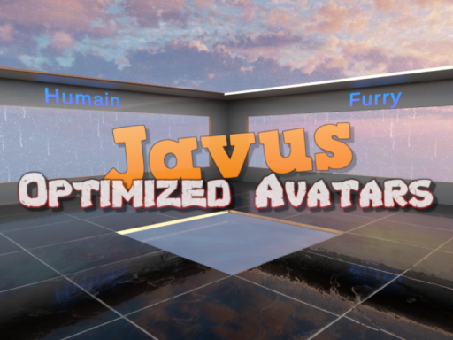 Javus Optimized Avatar