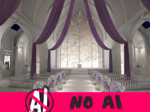 Wolfie's VRC Wedding World