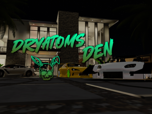 DryAtoms Den