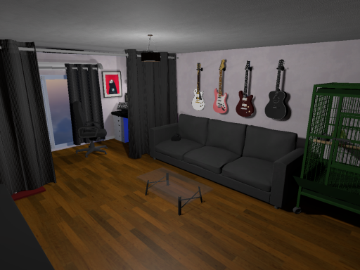 1 bedroom house