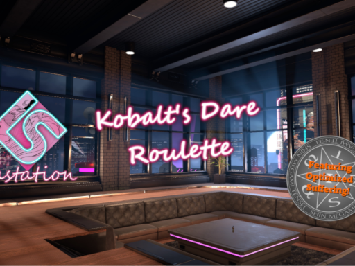 Dare Roulette