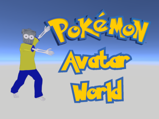 Trash's BASED Pokemon Avatar World
