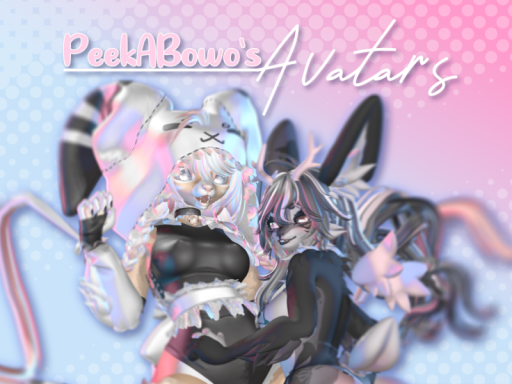 PeekABowo's Avatars