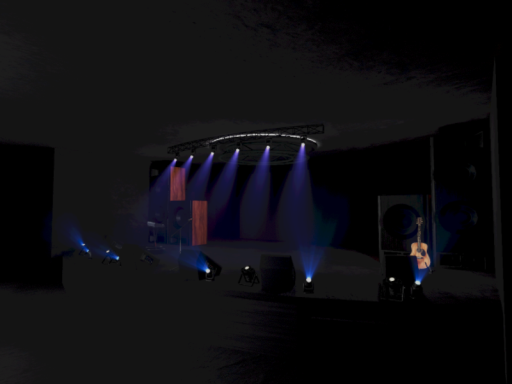 Unicorn's Concert Stage