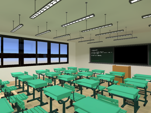 Normal Classroom