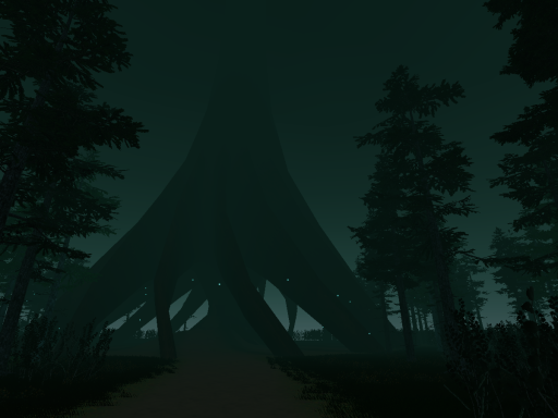 Faded Pines RP - Guardian Event